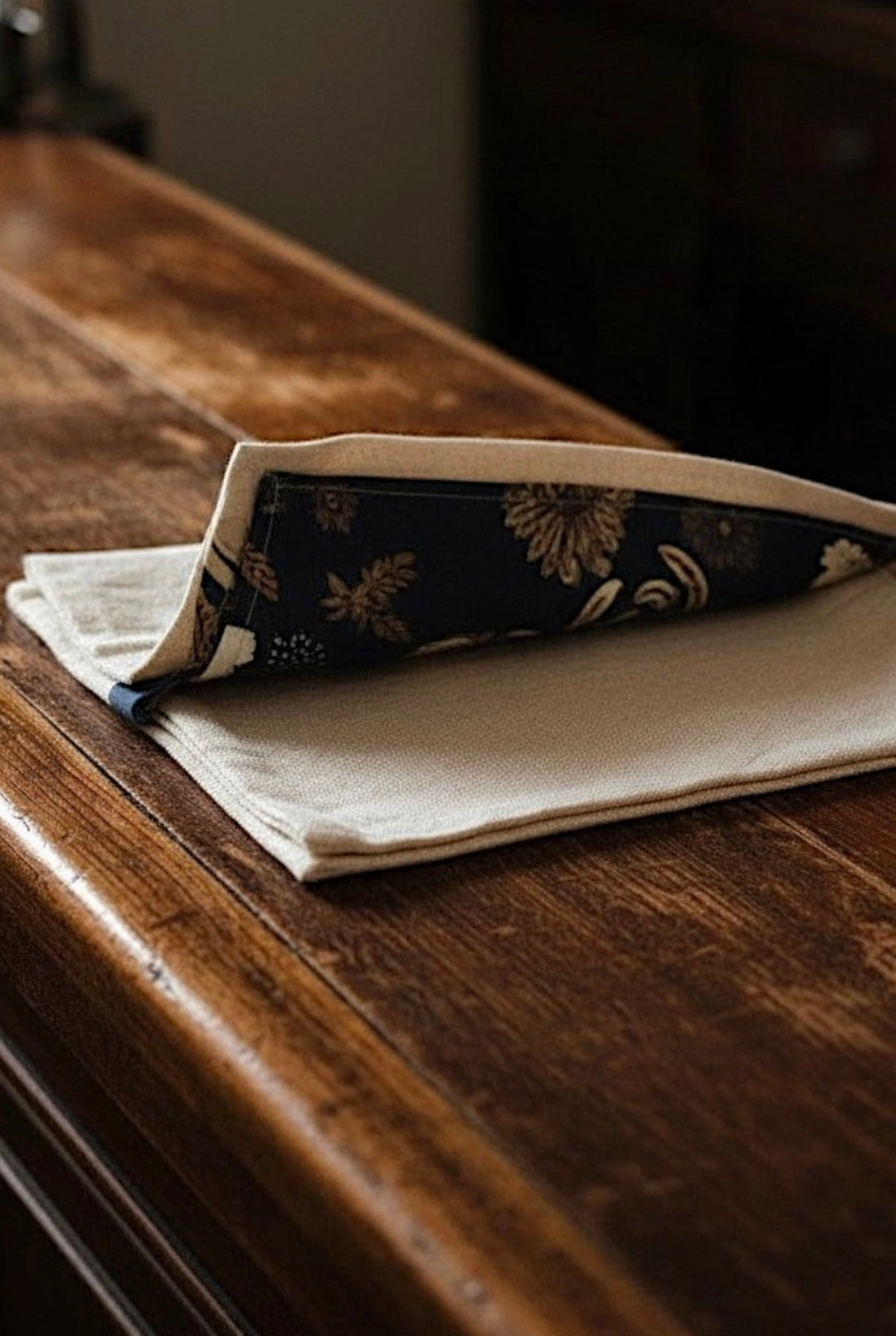 Large Beeswax Bread Bag