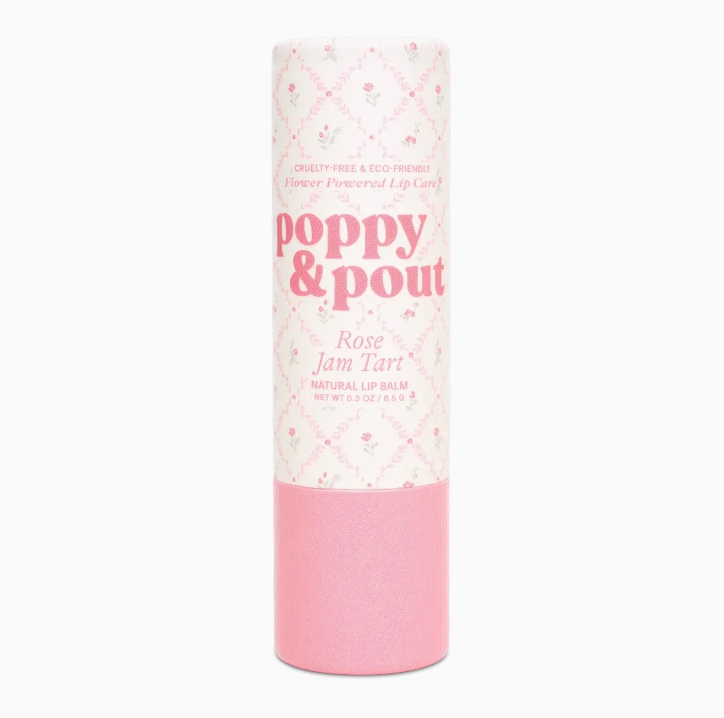 Lip Balm, Cottage Collection, Rose Jam Tart
