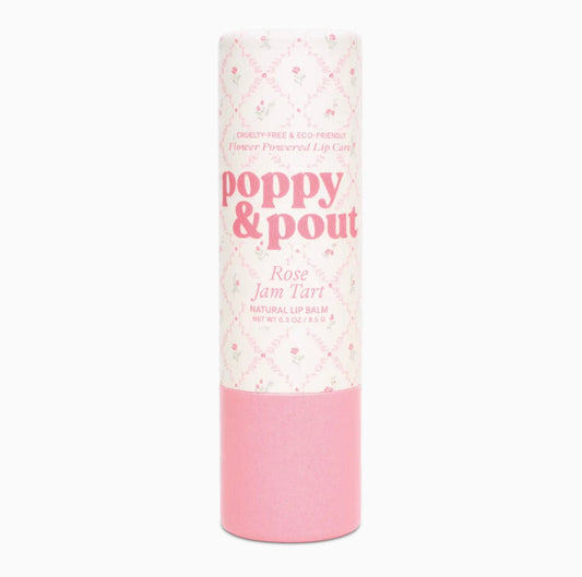 Lip Balm, Cottage Collection, Rose Jam Tart