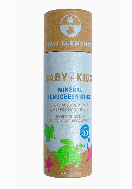 Baby + Kids Paper Sunscreen Stick SPF 30