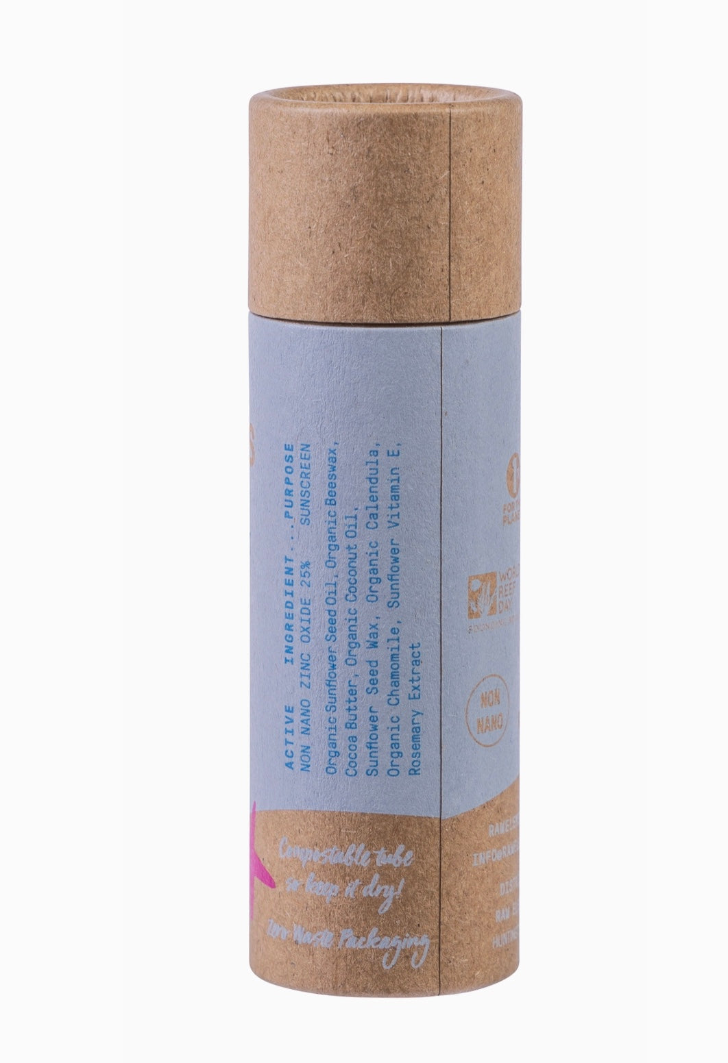 Baby + Kids Paper Sunscreen Stick SPF 30
