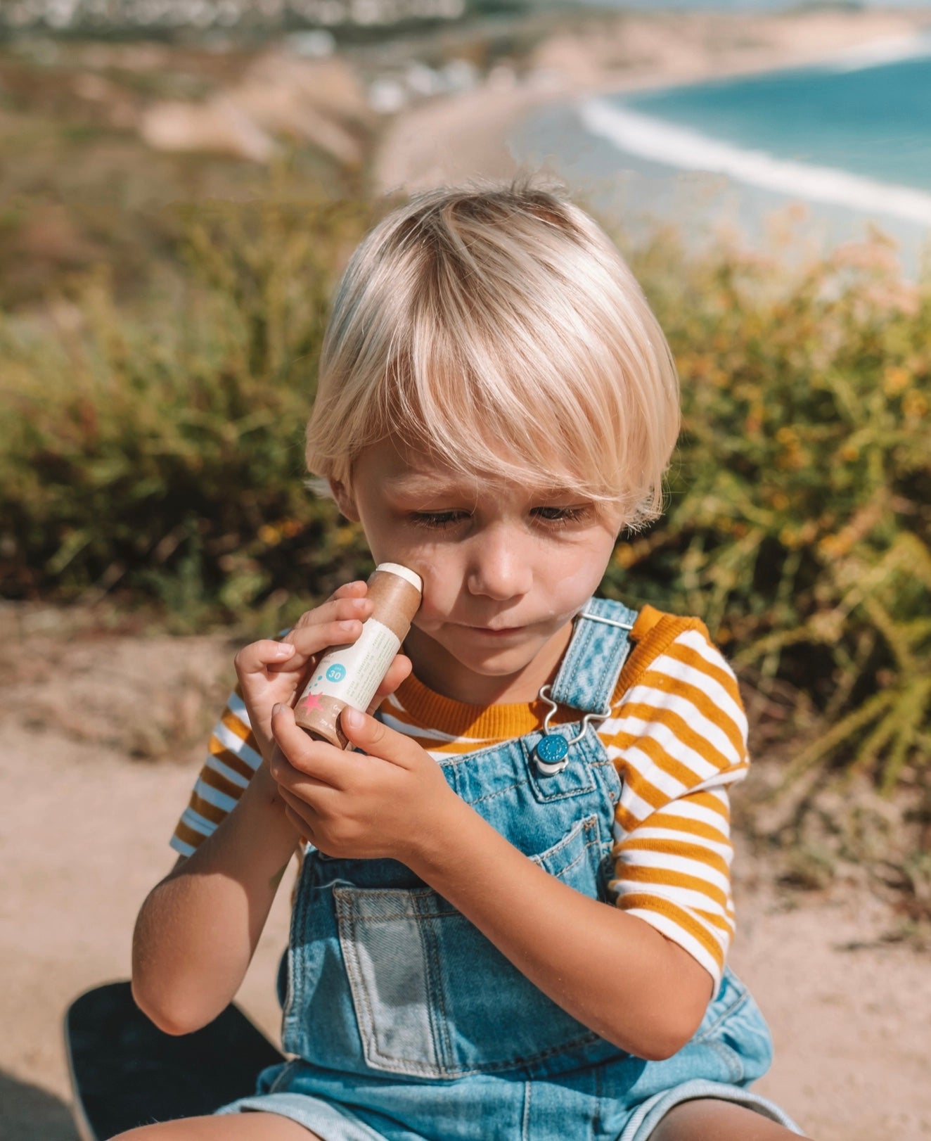 Baby + Kids Paper Sunscreen Stick SPF 30