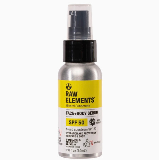 SPF 50 Serum - 2oz