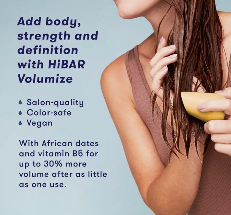 Conditioner, HiBar, Volumize