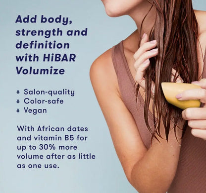 Conditioner, HiBar, Volumize