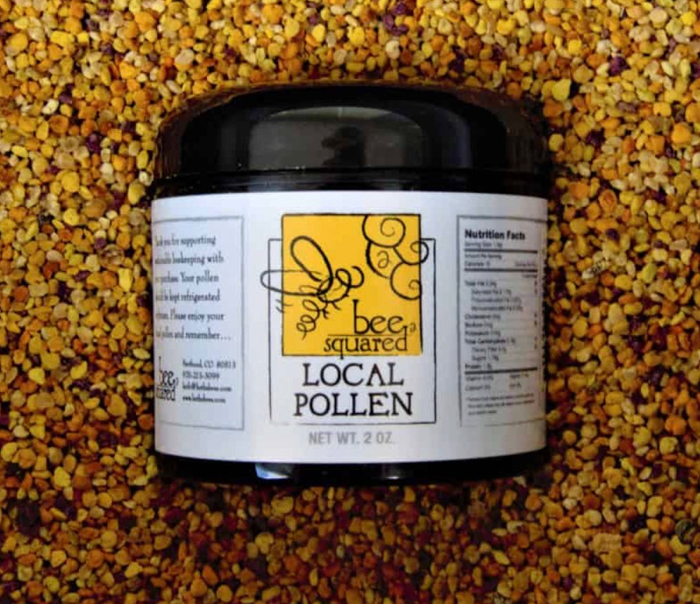 Local Bee Pollen (221)