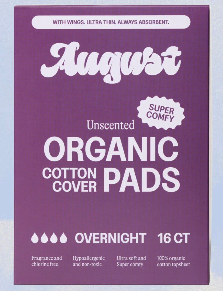 Overnight Pads