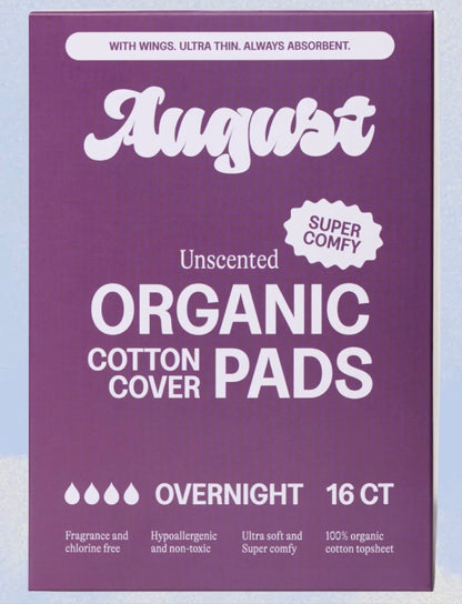 Overnight Pads