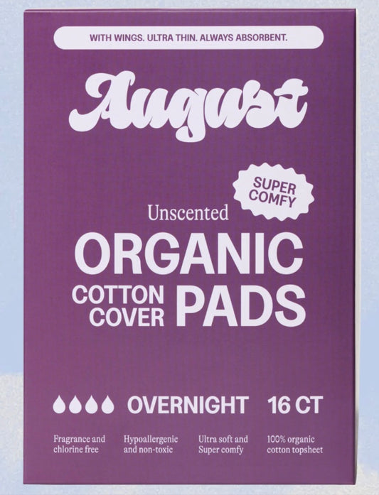 Overnight Pads