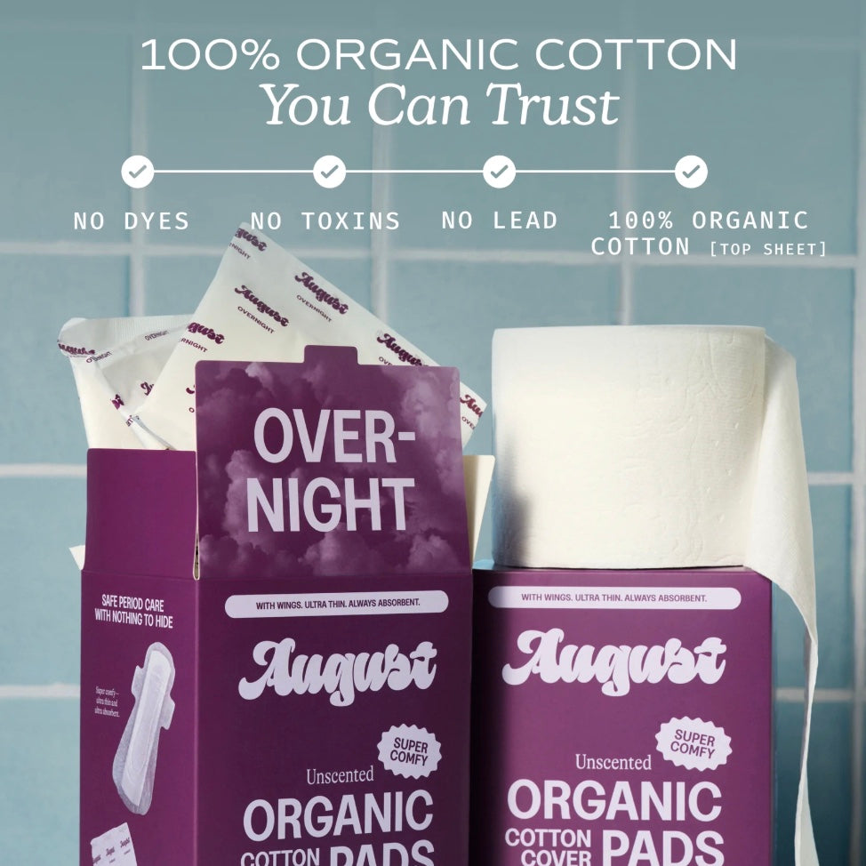 Overnight Pads