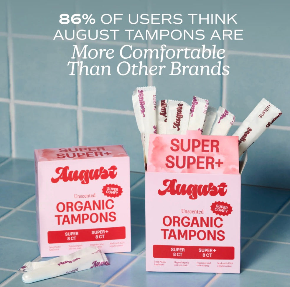 Tampons, Super/Super Plus Combo