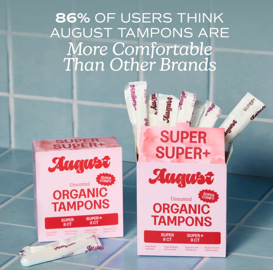 Tampons, Super/Super Plus Combo