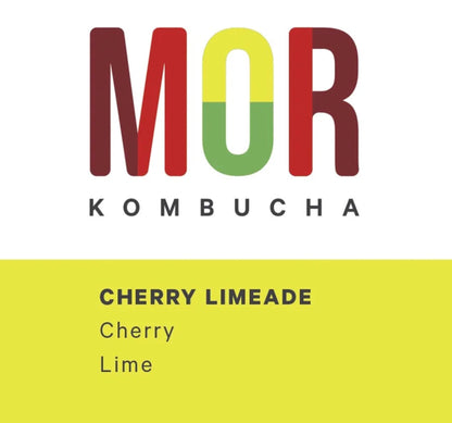 Cherry Limeade Kombucha