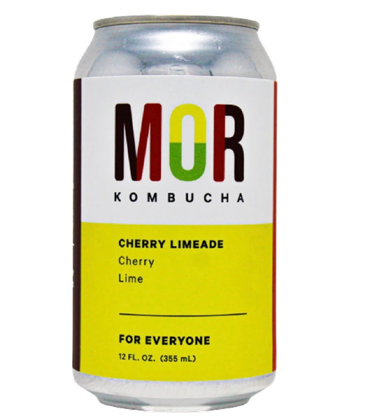 Cherry Limeade Kombucha