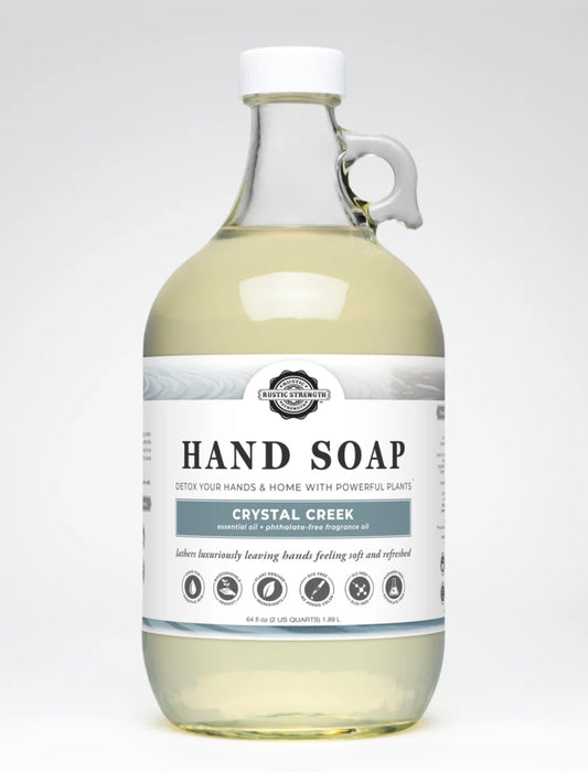 Hand Soap, Crystal Creek (601)