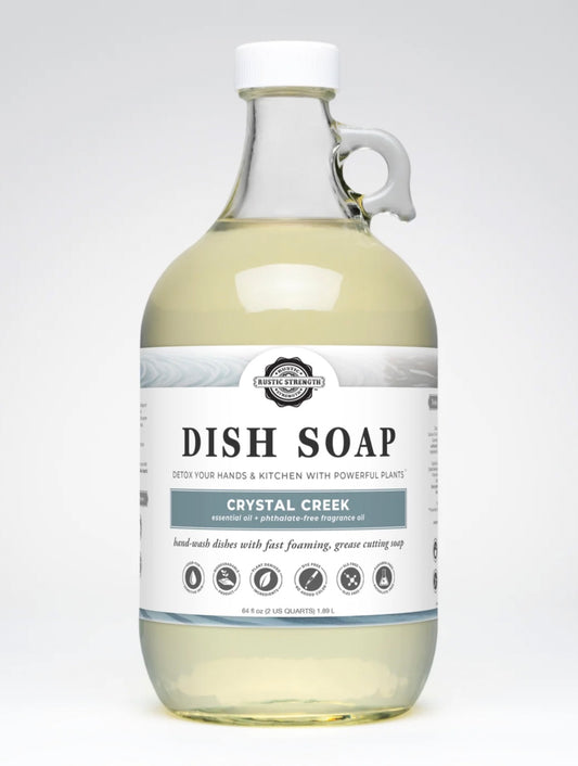 Dish Soap, Crystal Creek (704)