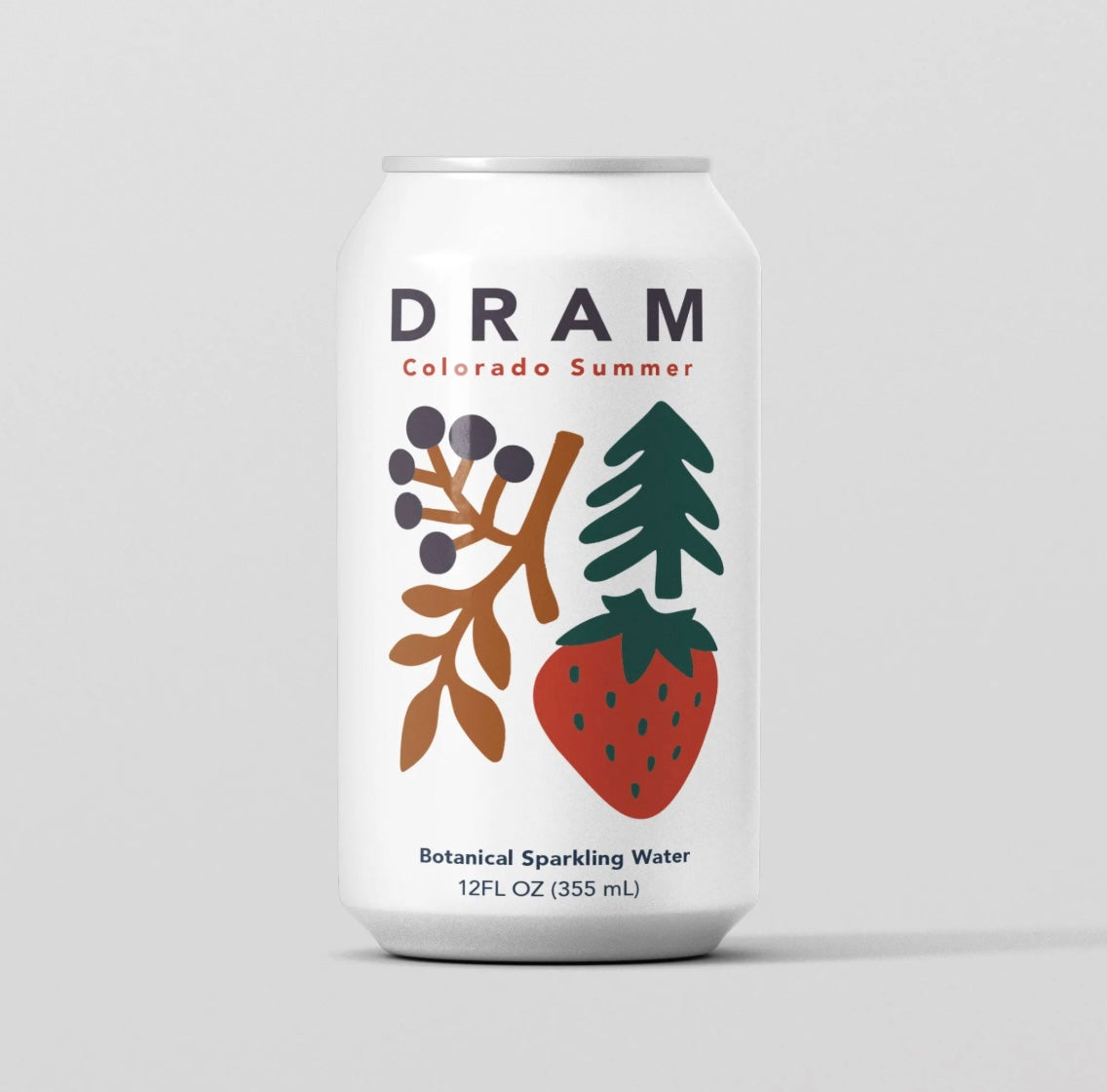 Colorado Summer Sparkling Water