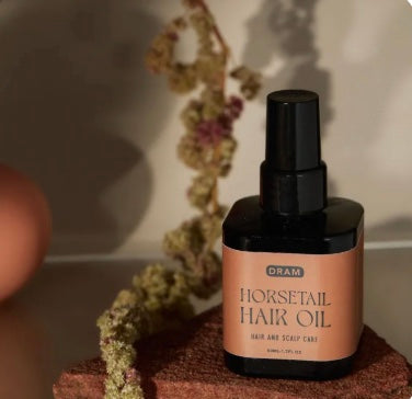 Horsetail Hair Oil 1.7oz
