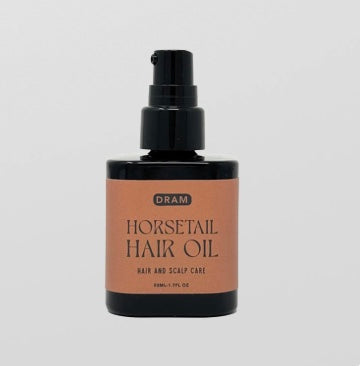 Horsetail Hair Oil 1.7oz