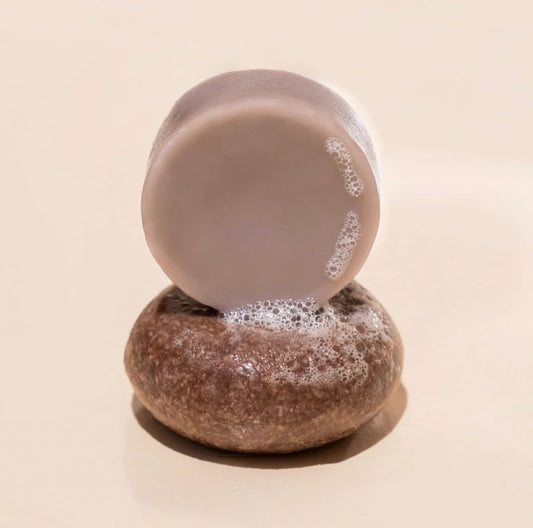 Chai Spice, Shampoo and Conditioner Bar