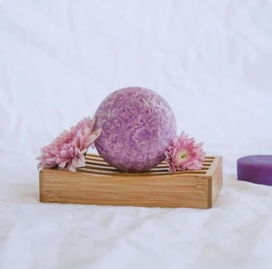 Purple Rain, Shampoo Bar