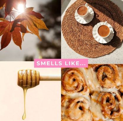 Chai Spice, Shampoo and Conditioner Bar
