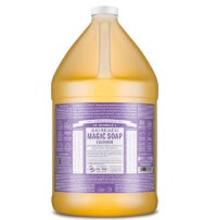 Pure Castile Liquid Soap, Lavender (705)