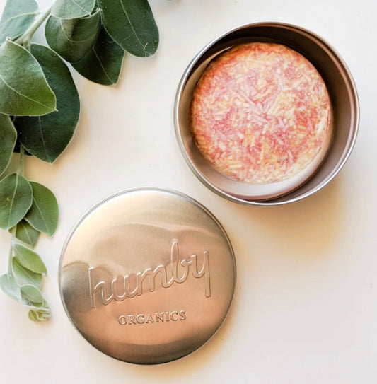 Shampoo Bar Tin