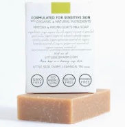 Matcha & Argan Bar Soap - Antioxidant Rich
