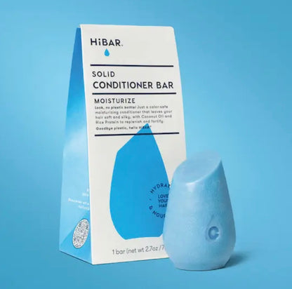 Conditioner, HiBar, Moisturize
