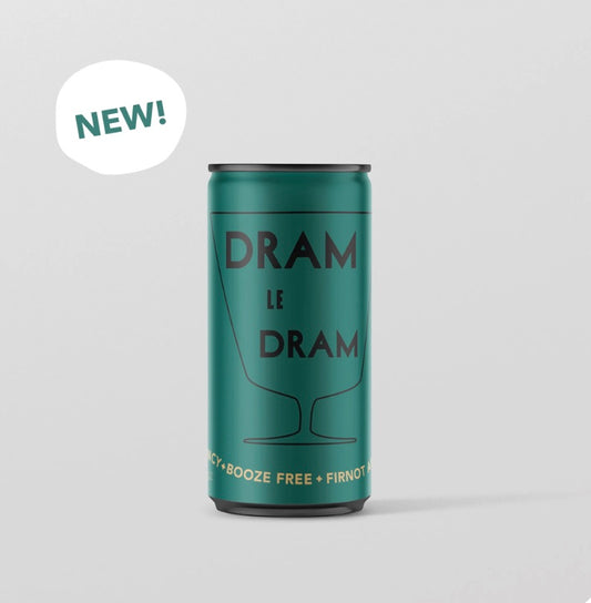 Firnot Spritz Le DRAM - Booze-Free Spritz