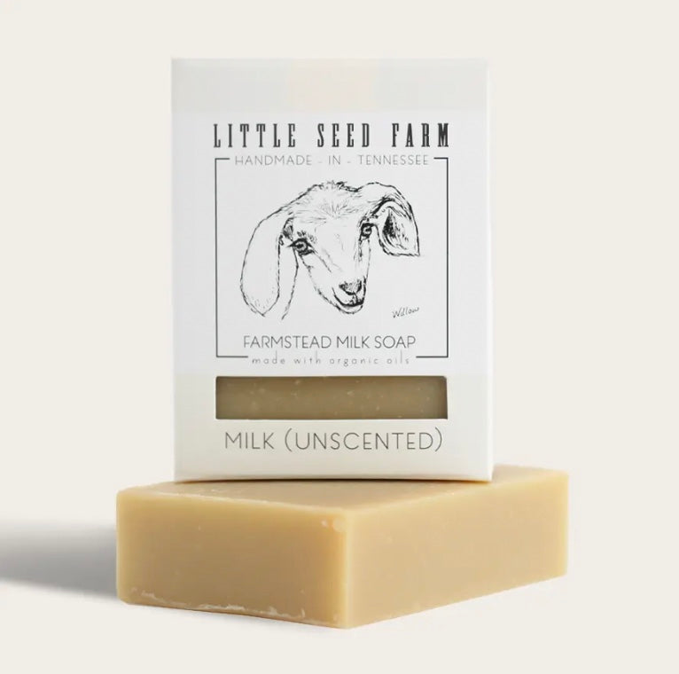 Milk Bar Soap - Simple & Clean