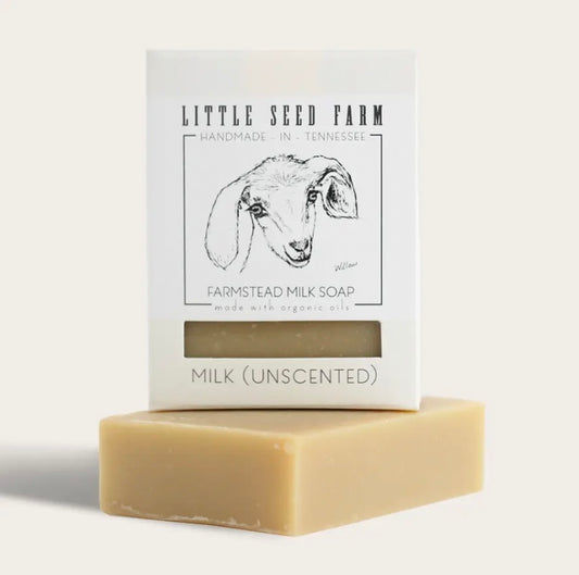 Milk Bar Soap - Simple & Clean