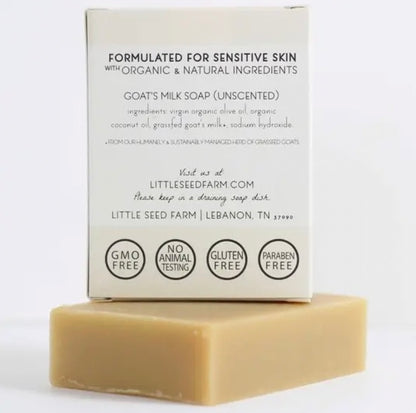 Milk Bar Soap - Simple & Clean