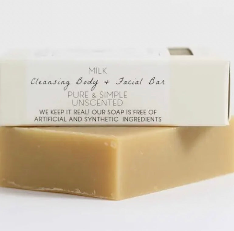 Milk Bar Soap - Simple & Clean