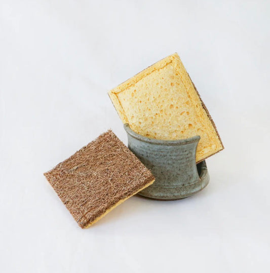 Cellulose Dish Sponge