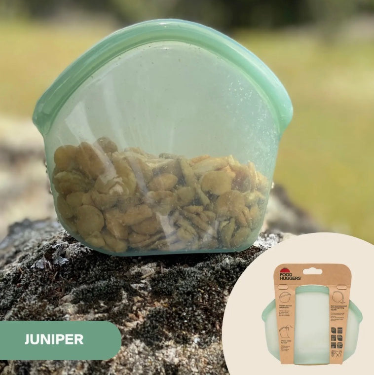 Food Huggers, Hugger Bags, Juniper 400ml
