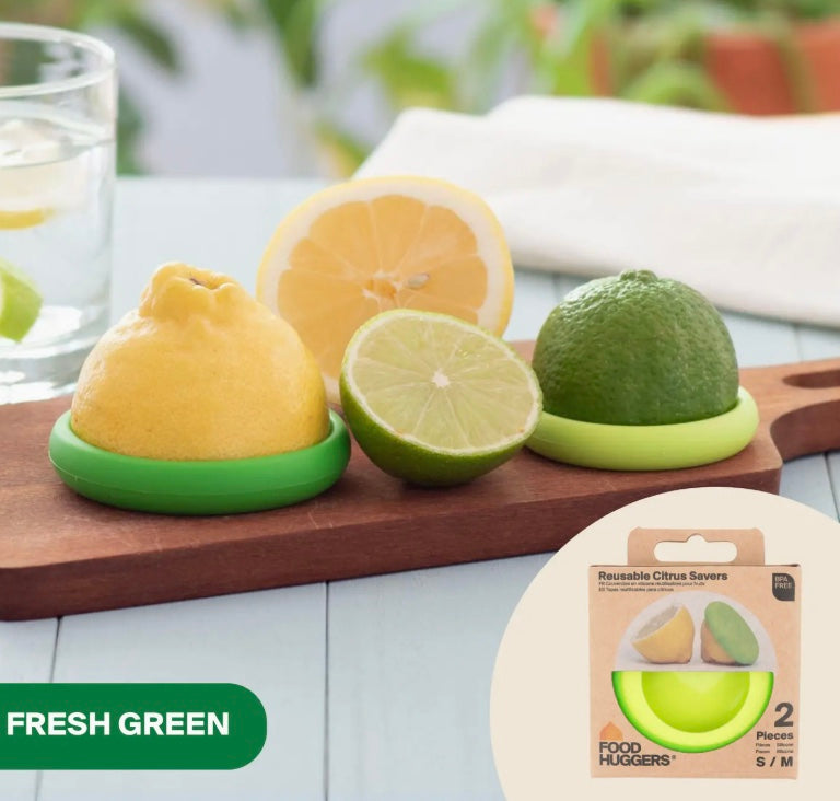 Food Huggers Set of 2, Citrus