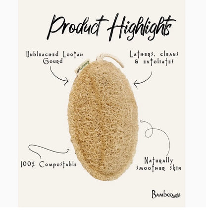 Bamboo Hairbrush, Paddle