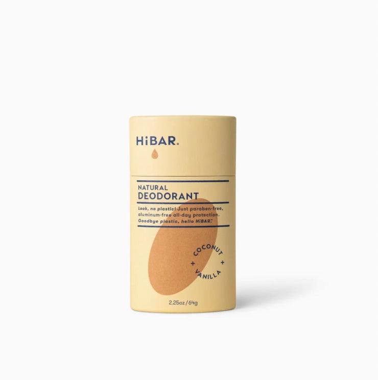 Deodorant, Coconut + Vanilla