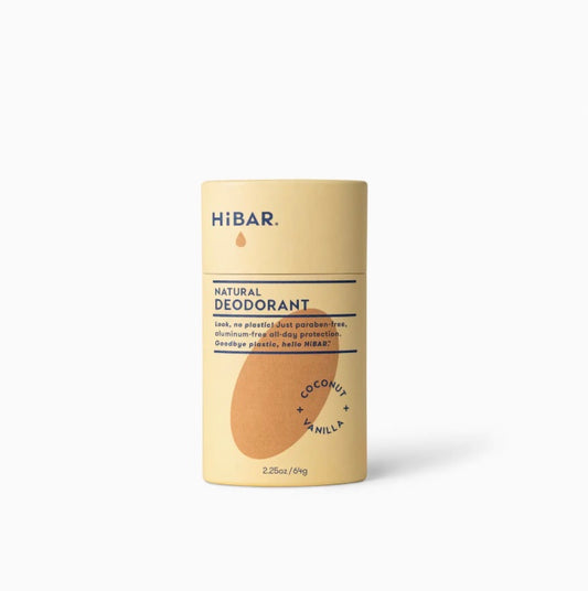 Deodorant, Coconut + Vanilla
