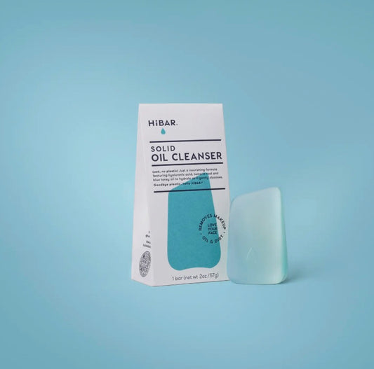 Oil Cleanser/Makeup Remover