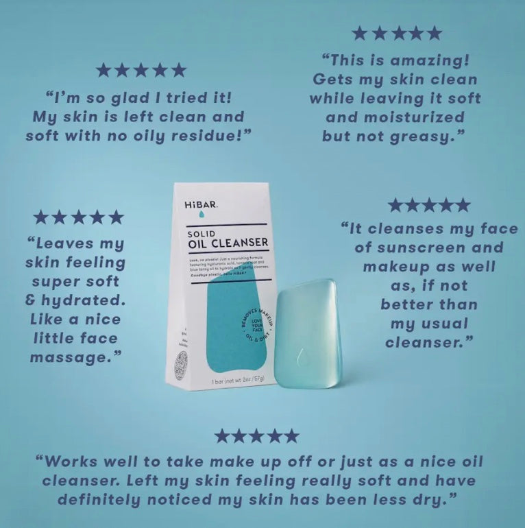 Oil Cleanser/Makeup Remover