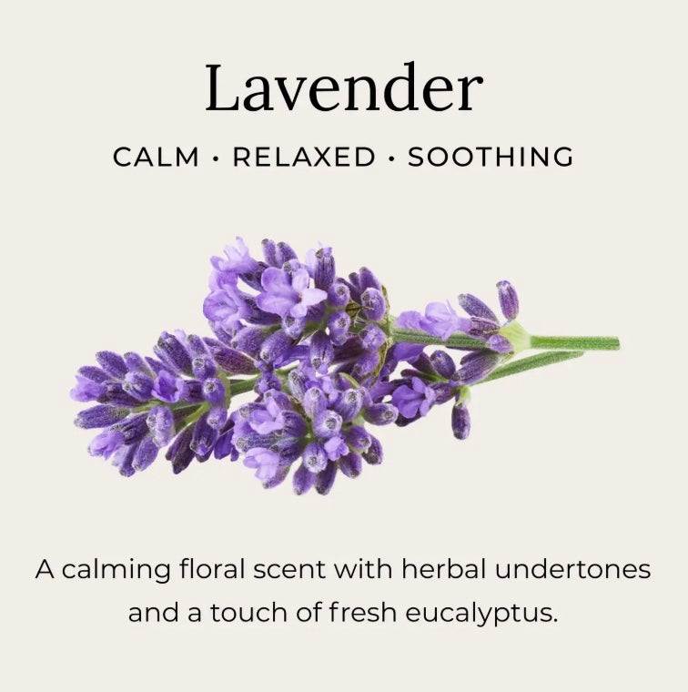Deodorant Cream, Lavender