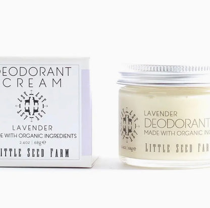 Deodorant Cream, Lavender