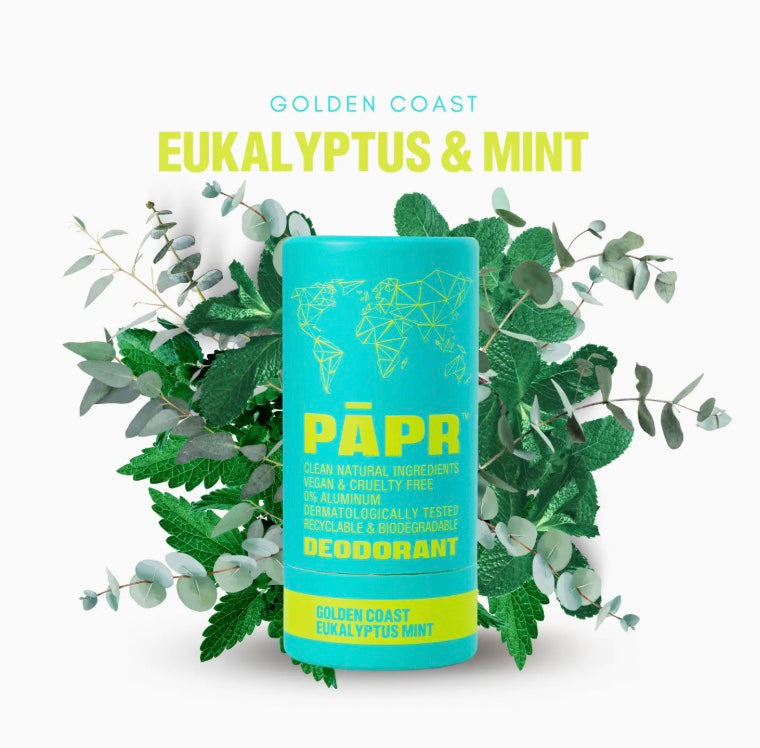 Golden Coast Deodorant