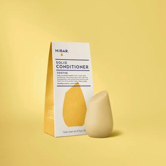 Conditioner, HiBar, Soothe