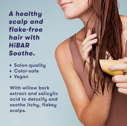 Conditioner, HiBar, Soothe