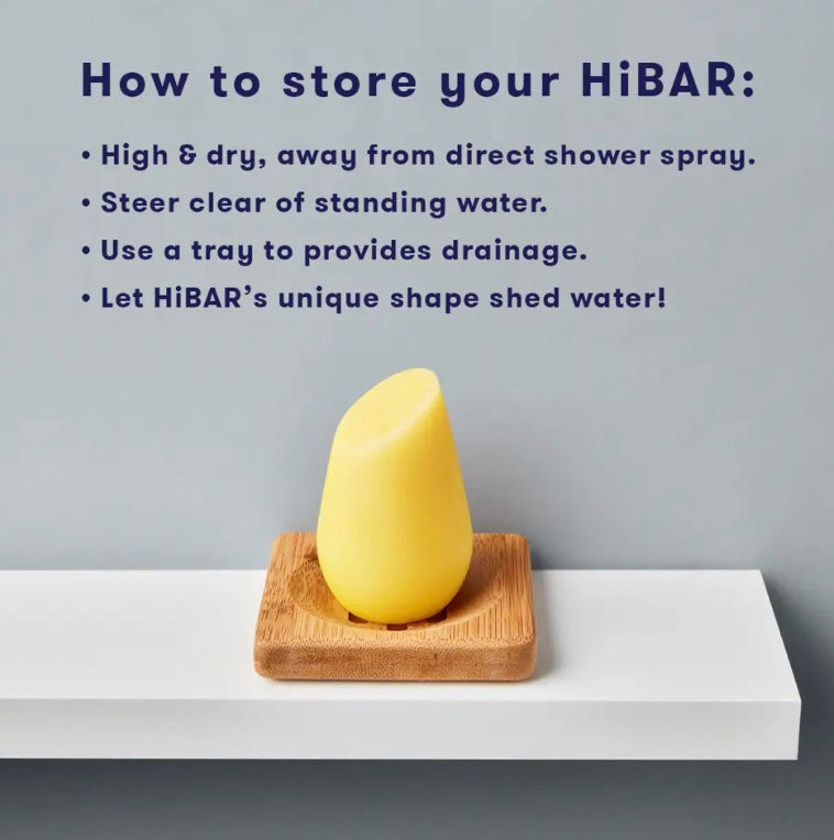 Conditioner, HiBar, Soothe