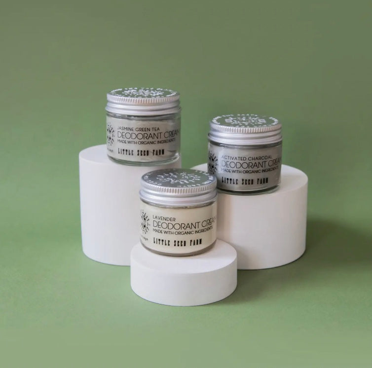 Deodorant Cream, Lavender